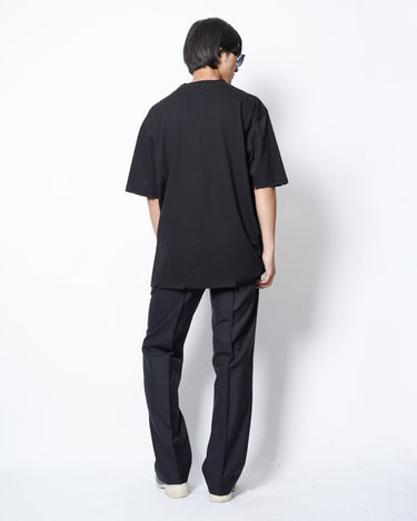 【SOMEIT】<br>for Amanojak.<br>"ROUUIS EMBROIDERY"<br>VINTAGE TEE