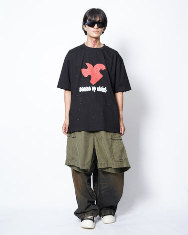 【SOMEIT】<br>"J.I.L"<br>ビンテージTEE