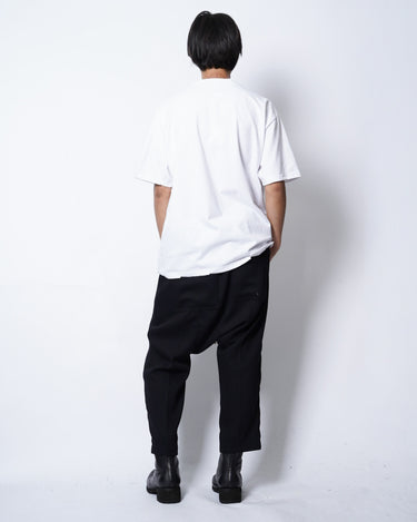 【SOMEIT】<br>for Amanojak.<br>"ROUUIS EMBROIDERY"<br>VINTAGE TEE