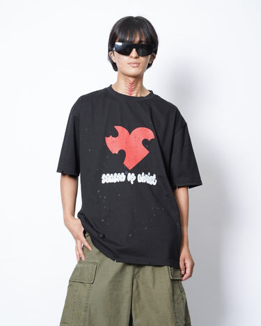 【SOMEIT】<br>"J.I.L"<br>ビンテージTEE