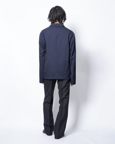 【MARNI】<br>TROPICAL WOOL 3B JACKET