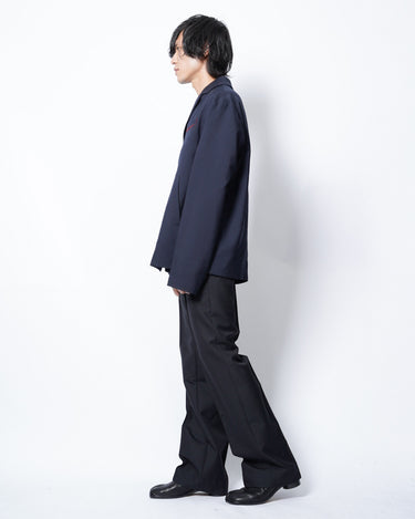 【MARNI】<br>TROPICAL WOOL 3B JACKET