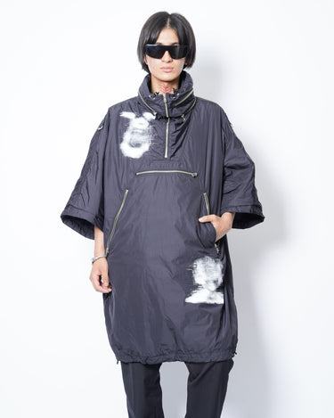 【TAKAHIROMIYASHITA The Soloist.】<br>accordion hood anorak jacket.