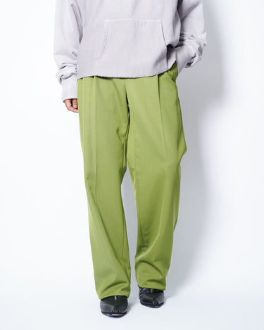 【BOTTER】<br>CLASSIC TROUSERS<br>WITH PLEAT