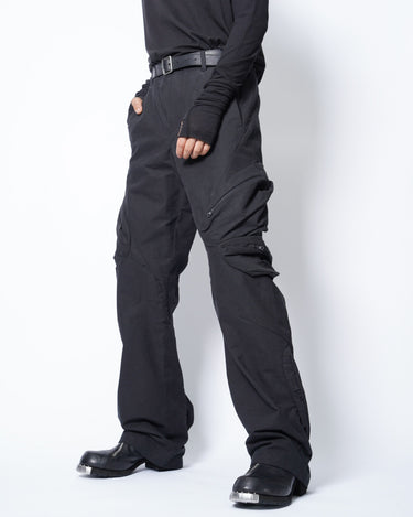 【POST ARCHIVE FACTION】<br>7.0 TROUSERS<br>-CENTER-
