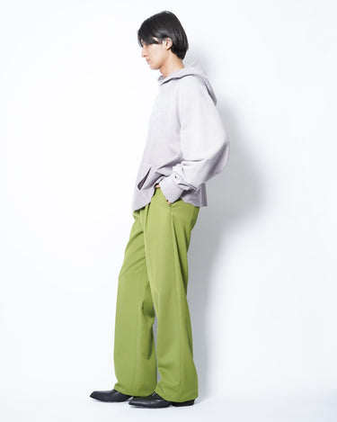 【BOTTER】<br>CLASSIC TROUSERS<br>WITH PLEAT