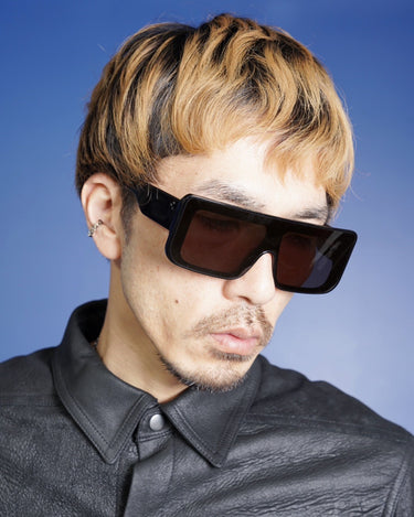 【RICK OWENS】<br>DOCUMENTA<br>-GBLKB-