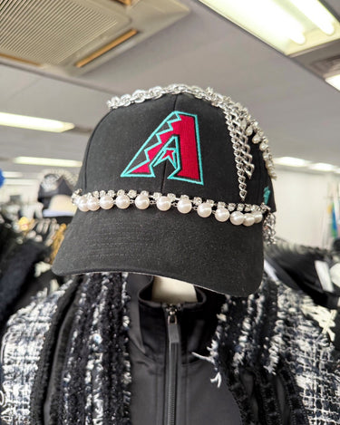 27SS予約受付中<br>【JUNYA WATANABE MAN】<br>× 47 DECORATION CAP (A)