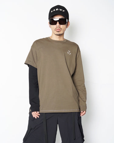 [ACRONYM]<br>"SP62-M" NYLON STRETCH WEB BELT SHORT PANT