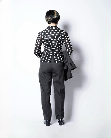 【MAXMARA】<br>"MIRA"<br>WOOL/MOHAIR/SILK<br>TROUSER