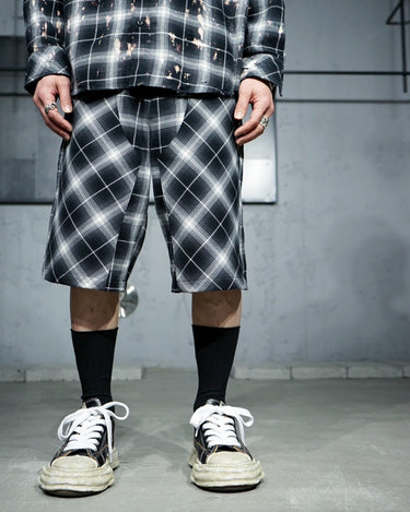 【Rafu】<br>SHORT PANTS