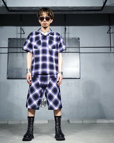 【Rafu】<br>SHORT PANTS