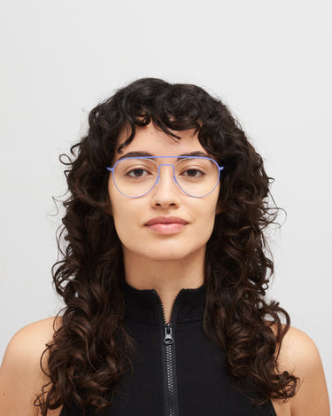 イベント期間限定受注アイテム<br>4.25(sat)～5.17(sun)<br>【MYKITA】<br>EERO (Champagne Gold/Mellow Purple)