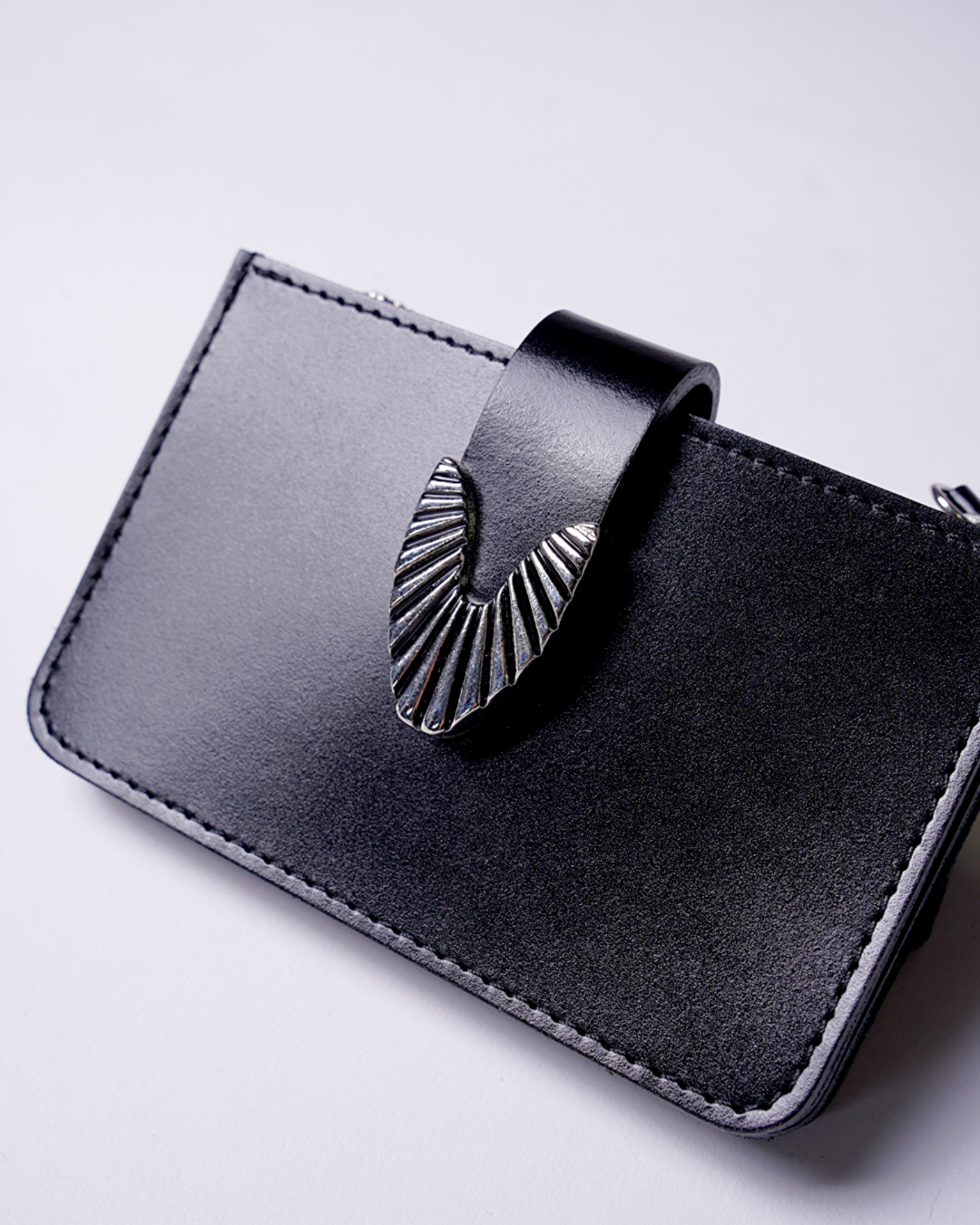 TOGA ARCHIVES】LEATHER WALLET SMALL-Amanojak. TOGA ARCHIVES】LEATHER WALLET SMALL-Amanojak.