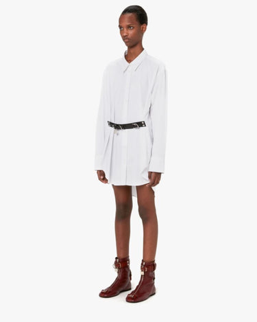 [JW Anderson]<br>Padlock<br>Strap shirt