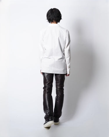 【FRACTION】<br>DEEP V SHIRTS -WLC-