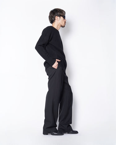 [MARNI]<br>TROPICAL WOOL<br>Easy Trouser