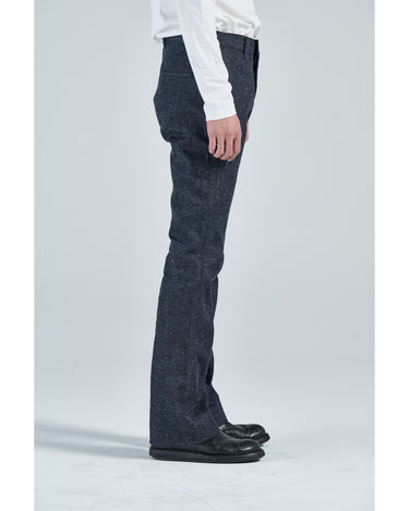 イベント期間限定(3月20日～3月29日まで)<br>26AW受注生産アイテム<br>【FRACTION】<br>YM TROUSER -JLD-