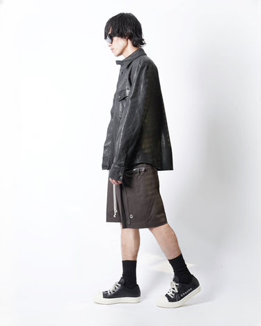 【RICK OWENS】<br>BAUHAUS BELA-TE-