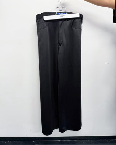 27SS予約受付中<br>【JUNYA WATANABE MAN】<br>× Needles JERSEY SIDE LINE PANTS