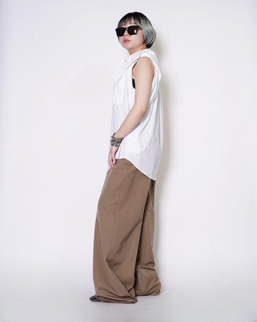 【TOGA ARCHIVES】<br>Roll sleeve shirts