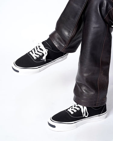 【KAMIYA】<br>"Herc"Vulcanized Sneaker