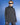 【Maison Margiela 1,10】<br>LINEN/WOOL HALF ZIP KNIT