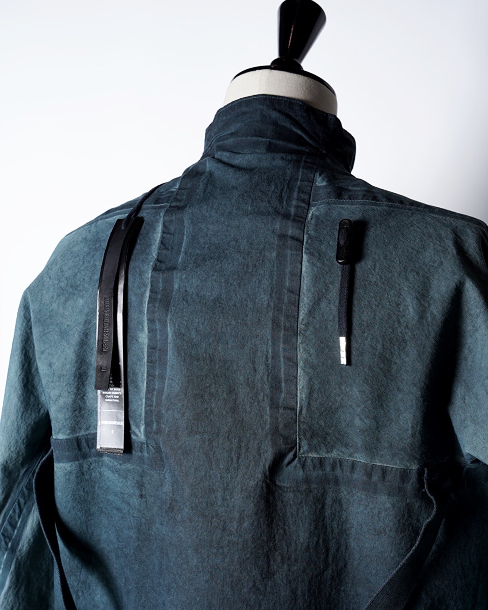 BORIS BIDJAN SABERI(ボリスビジャンサベリ) 