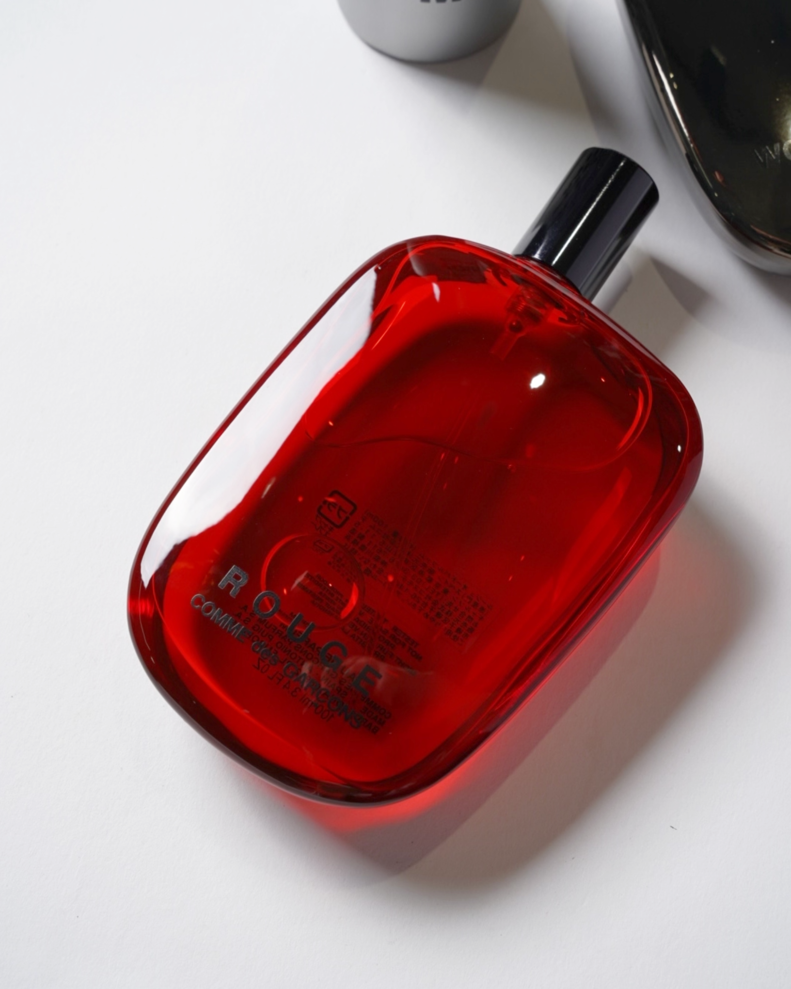 COMME des GARCONS PARFUMS(コムデギャルソンパルファム)--ROUGE- EAU COMME des GARCONS PARFUMS(コムデギャルソンパルファム)--ROUGE- EAU