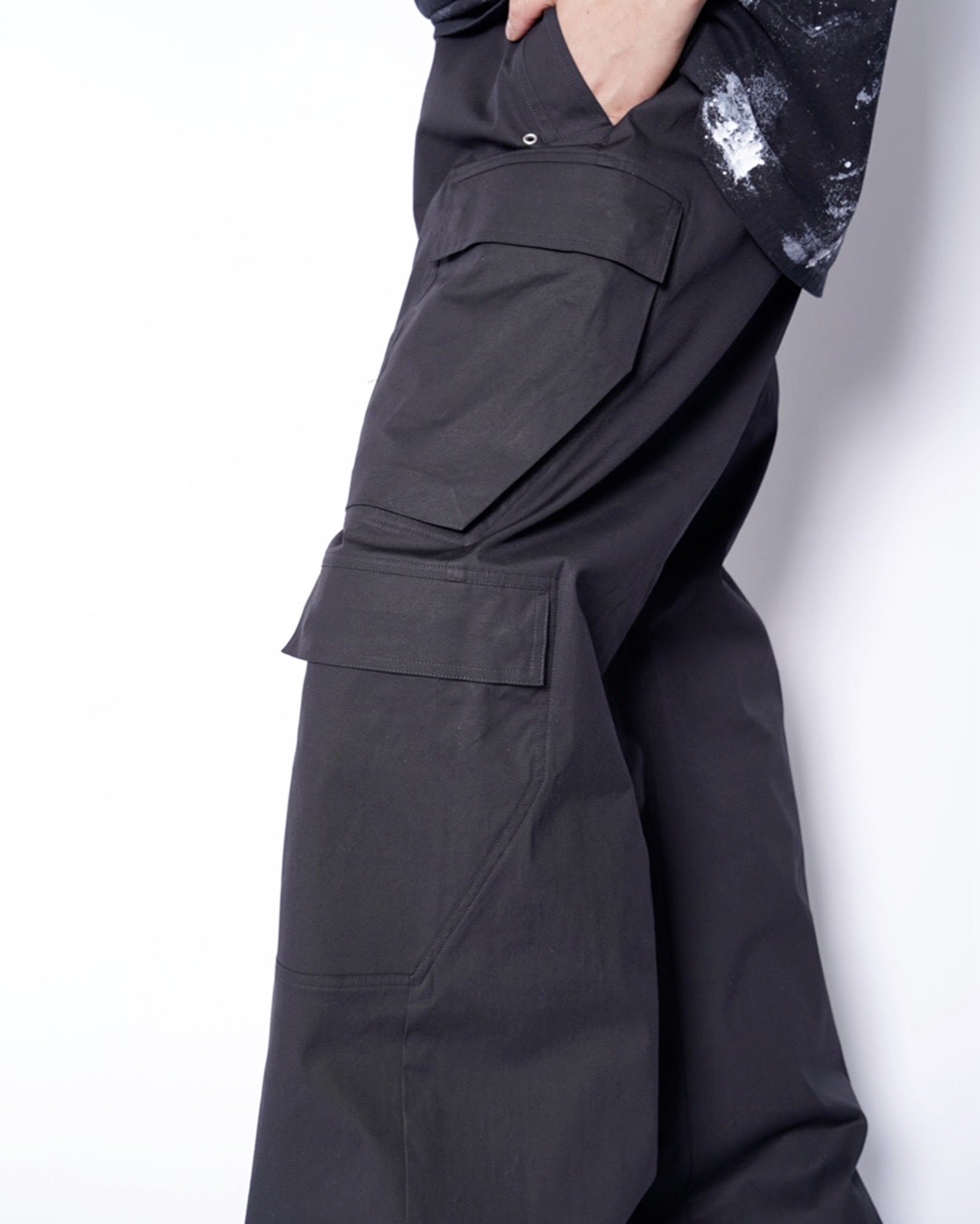 RICK OWENS(リックオウエンス)-CARGO BELAS-TE--Amanojak.