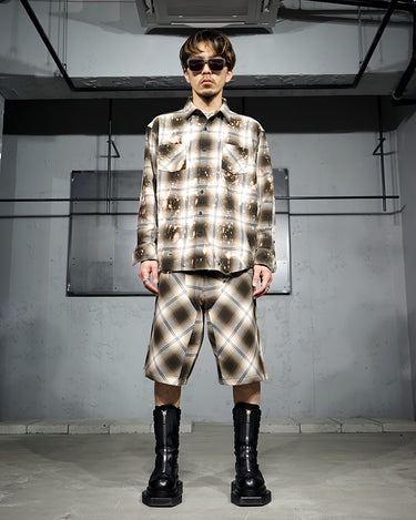 【Rafu】<br>SHORT PANTS