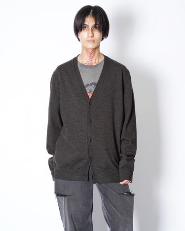 [Maison Margiela 1,10]<br>DISTRESSED DENIM JACKET