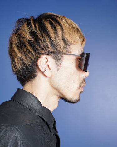 【RICK OWENS】<br>SHIELDING<br>-GBLKBR-