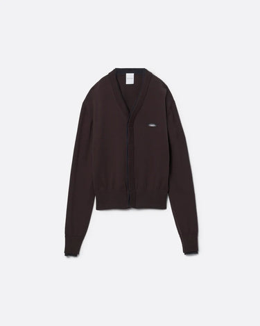 【SUBLATIONS】 <br>COMPACT LINER CARDIGAN .16