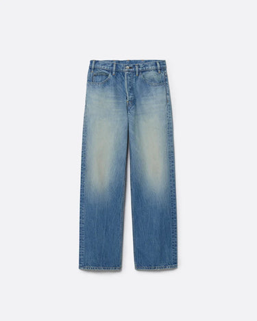 【SUBLATIONS】 <br>ORDINARY STRAIGHT DENIM PANTS .16 -Brando-