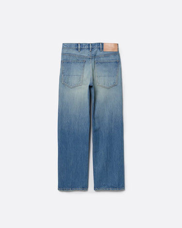 【SUBLATIONS】 <br>ORDINARY STRAIGHT DENIM PANTS .16 -Brando-