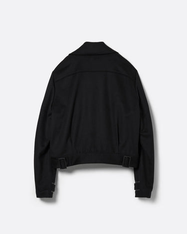 【SUBLATIONS】 <br>CASHMERE BATTLE DRESS JACKET .16
