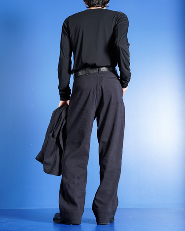 [Motiv MFG]<br>Pier Trousers