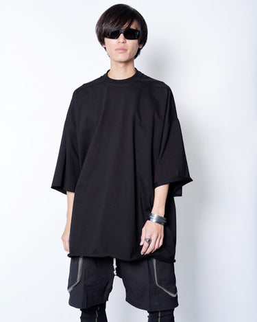 [Rick Owens]<br>TOMMY T -Ba-