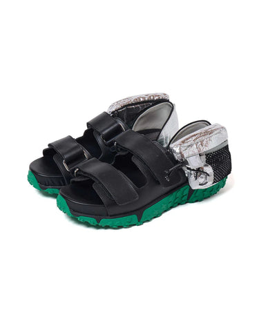 イベント期間限定アイテム<br>(3月28日～4月5日まで)<br>【kolor】 <br>26SCM-A02502-08 Shoes