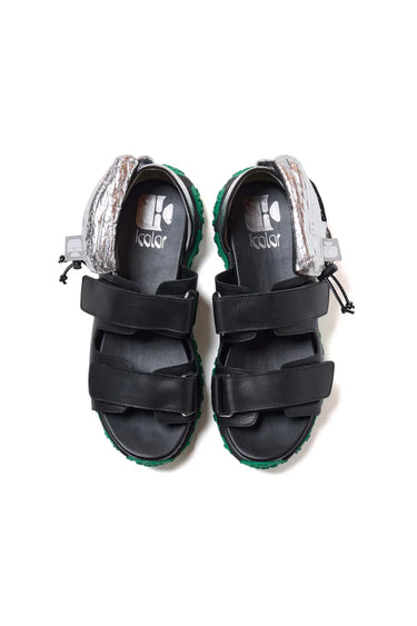 イベント期間限定アイテム<br>(3月28日～4月5日まで)<br>【kolor】 <br>26SCM-A02502-08 Shoes