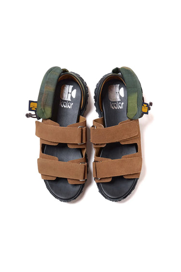 イベント期間限定アイテム<br>(3月28日～4月5日まで)<br>【kolor】 <br>26SCM-A02502-37 Shoes