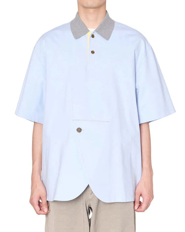 イベント期間限定アイテム<br>(3月28日～4月5日まで)<br>【kolor】 <br>26SCM-T04203-80 Tops