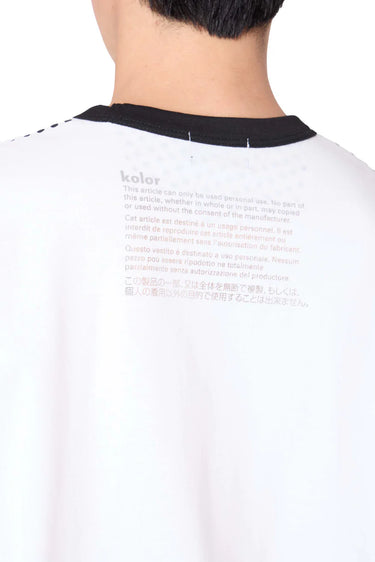 イベント期間限定アイテム<br>(3月28日～4月5日まで)<br>【kolor】 <br>26SCM-T18206-00 Tops