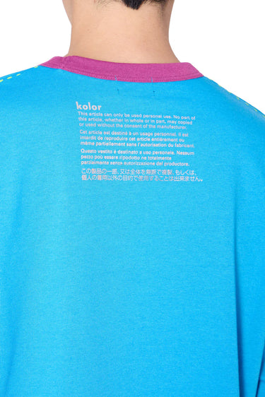 イベント期間限定アイテム<br>(3月28日～4月5日まで)<br>【kolor】 <br>26SCM-T18206-65 Tops