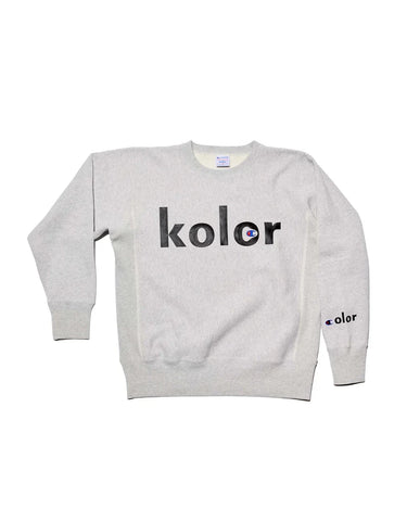 イベント期間限定アイテム<br>(3月28日～4月5日まで)<br>【kolor】 <br>26SCM-T20211S-02 Tops