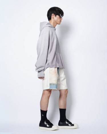 【TANAKA】<br>KHAKI SHORTS (UNISEX)