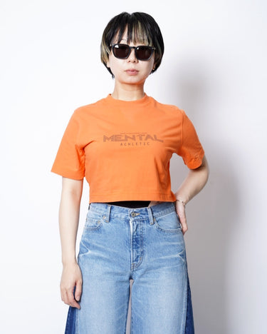 【INSCRIRE】<br>Print Tight Fit Tee