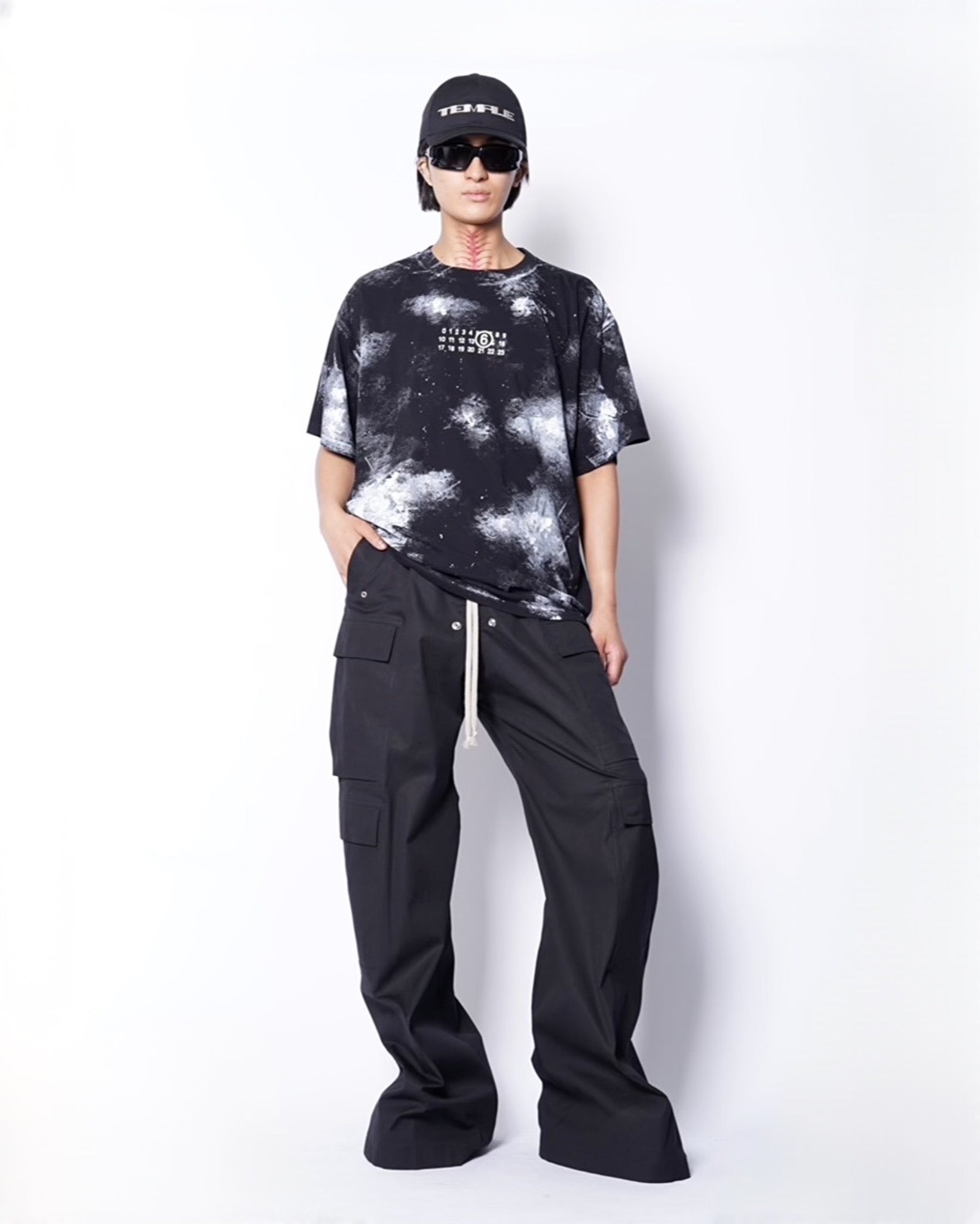 RICK OWENS(リックオウエンス)-CARGO BELAS-TE--Amanojak.