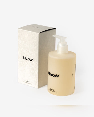 千駄木店にてイベント開催中!<br>5/23(Sat.)〜5/31(Sun.)<br>【RboW】<br>HAND AND BODY WASH-OOOOOF